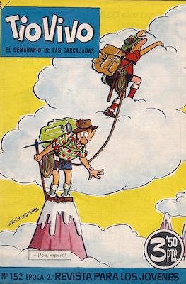 Tio Vivo. 2ª época (1961-1981) #152
