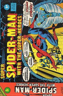 Spider-Man Comics Weekly / The Super-Heroes / Super Spider-Man with the Super-Heroes #193