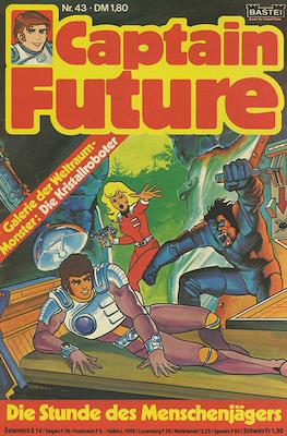 Captain Future #43