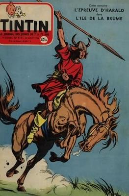 Tintin / Le journal Tintin #410