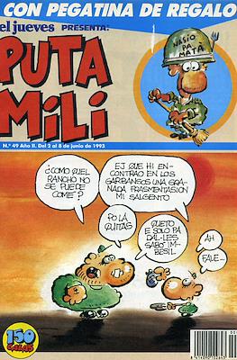 Puta mili. El Jueves presenta: #49