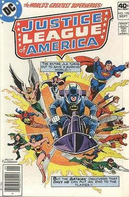 Justice League of America Vol. 1 (1960-1987) #170