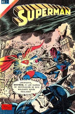 Superman. Serie Avestruz #3