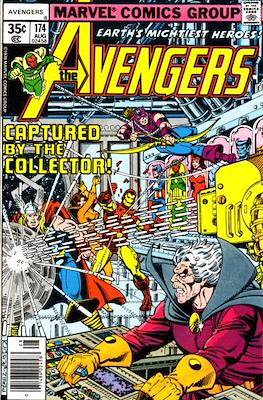 The Avengers Vol. 1 (1963-1996) (Comic Book) #174
