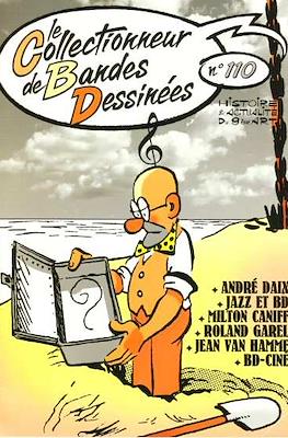 Le Collectionneur De Bandes Dessinées #110