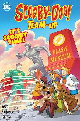 Scooby-Doo! Team-Up (2013-) #8