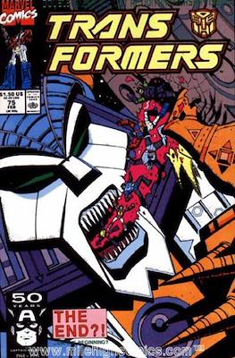 The Transformers #75