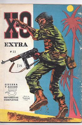 X-9 Extra #23