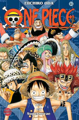 One Piece (Rústica) #51