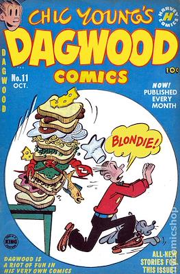 Dagwood Comics #11