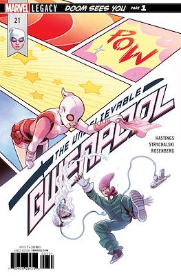 The Unbelievable Gwenpool (Comic Book) #21