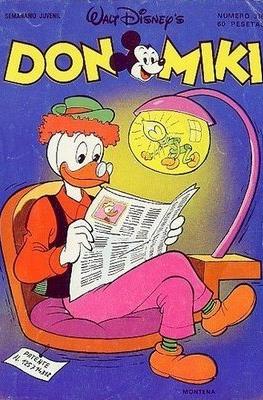 Don Miki #316
