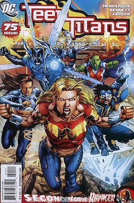 Teen Titans Vol. 3 (2003-2011) #75