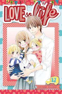 Love so life (Broché) #17