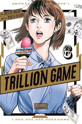 Trillion Game (Rústica con sobrecubierta) #6