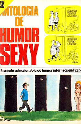 Antología de Humor sexy #2