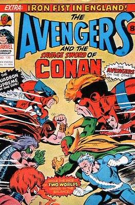 The Avengers #135