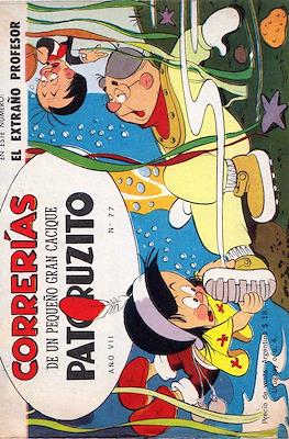 Correrías de Patoruzito #77