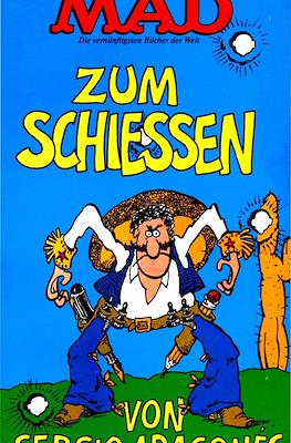 Mad Taschenbuch #22