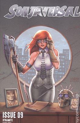 Sonjaversal (Variant Cover) #9