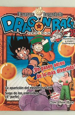 Dragon Ball El manga legendario (Revista) #35