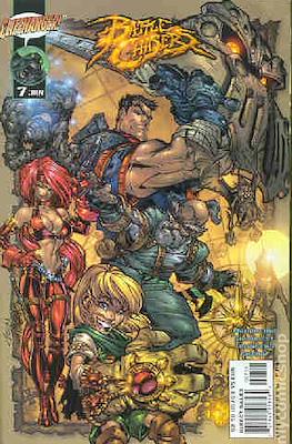 Battle Chasers (1998-2001 Variant Cover) #7