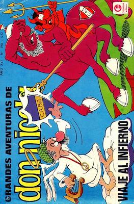 Grandes aventuras de Don Nicola #190