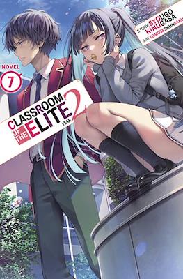 Classroom of the Elite: Year 2 (Softcover) #7