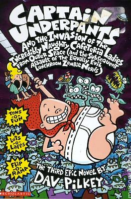 Captain Underpants #3