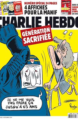Charlie Hebdo #1428