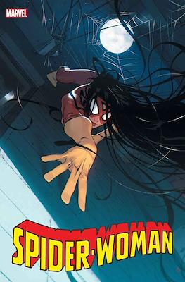 Spider-Woman Vol. 8 (2023-Variant Covers)