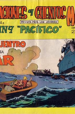 Johnny Pacífico #17