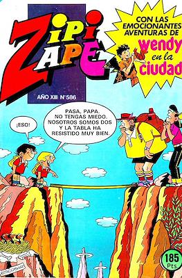 Zipi y Zape / ZipiZape #586