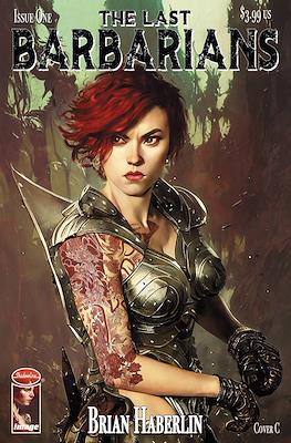 The Last Barbarians (Variant Covers) #1.1