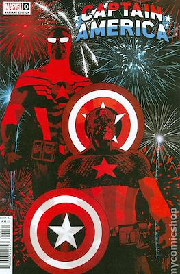 Captain America Vol. 10 (2022 Variant Cover) #0.3