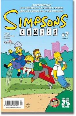 Simpsons Comics (2013-2019) #7