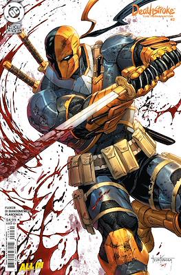 Deathstroke: The Terminator Vol. 2 (2026-Variant Covers) #2.1