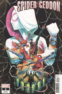 Spider-Geddon (2018-2019 Variant Cover) #2.1