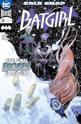Batgirl Vol. 5 (2016-2020) (Comic Book 32-48 pp) #20