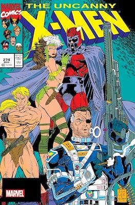The Uncanny X-Men - Facsimile Edition #274