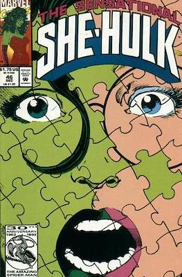 Sensational She-Hulk (Comic Book) #46
