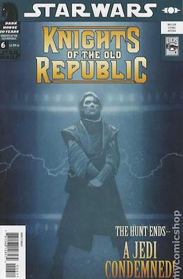 Star Wars - Knights of the Old Republic (2006-2010) #6