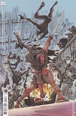 DC vs. Vampires: All-Out War (2022-Variant Covers) #4.1