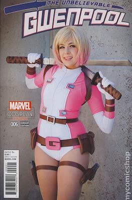 The Unbelievable Gwenpool (Variant Covers) #6