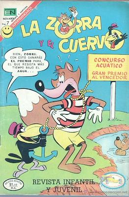 La Zorra y el Cuervo #289