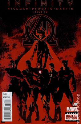 The New Avengers Vol. 3 (2013-2015) #10