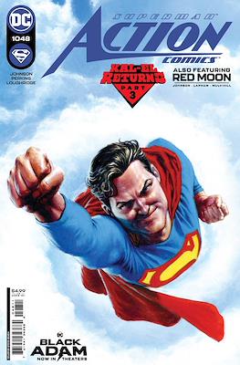 Action Comics Vol. 1 (1938-2011; 2016-) (Comic Book) #1048