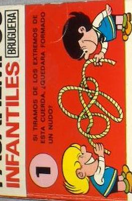Pasatiempos infantiles