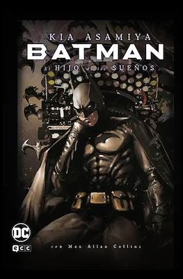 Batman: El hijo de los sueños (Cartoné 352 pp)