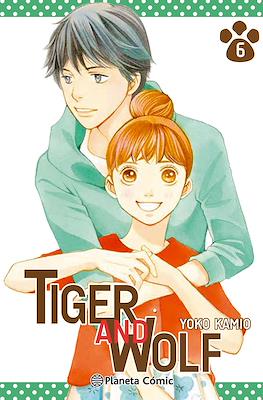 Tiger and Wolf #6